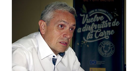 Tomás Rodríguez, coordinador de Interovic