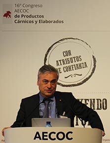 Juan Carlos San José, presidente del Comité de Carnes de AECOC.