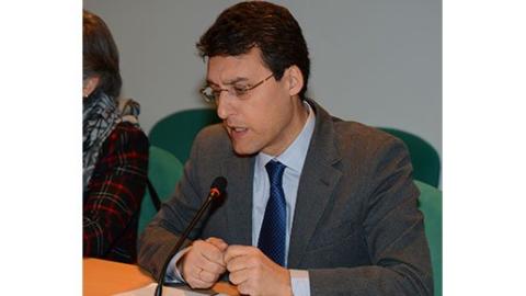 Fernando Miranda Sotillos, Secretario General de Agricultura y Alimentación.