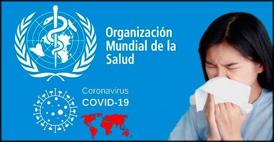 Consejos de la OMS frente al coronavirus