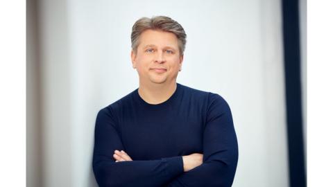 Michael Schernthaner, director general de Schur Flexibles Group.