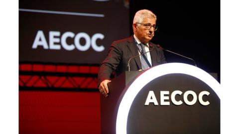 José María Bonmatí, director general de AECOC.