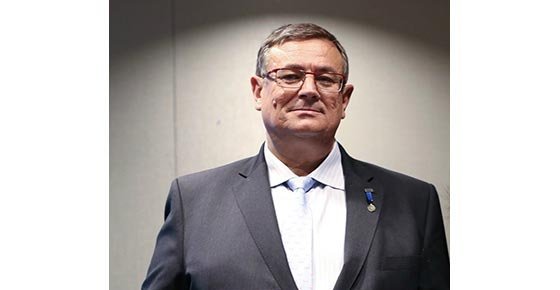 Manuel García, presidente de INTERPORC.