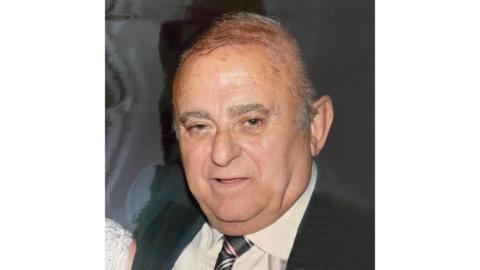 José Antonio Sánchez Andúgar, fundador de Porcisan.