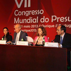 De izquierda a derecha: Leticia Mota; Jesús Ventanas; Sonia Ventanas y Jacint Arnau