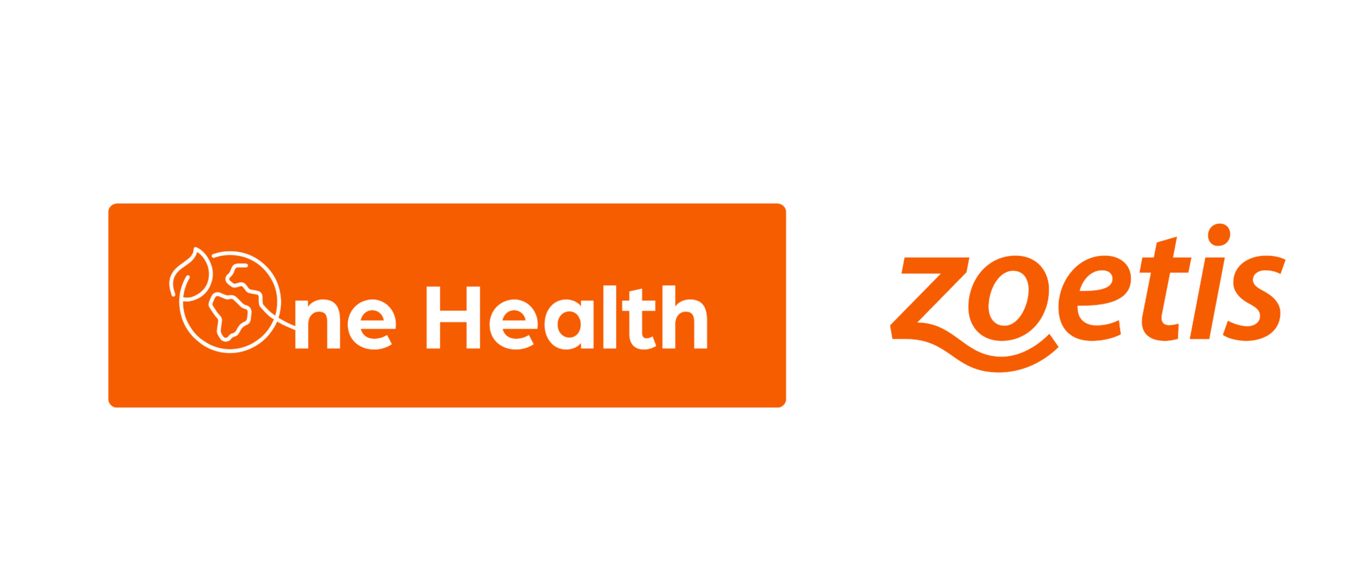 Logo Zoetis One Health 3