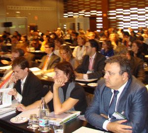 Participantes en la pasada edición del Congreso Aecoc de Seguridad Alimentaria