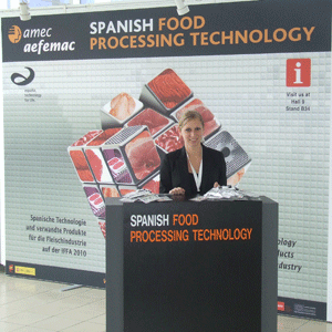 Amec sigue identificando mercados de interés para la tecnología española