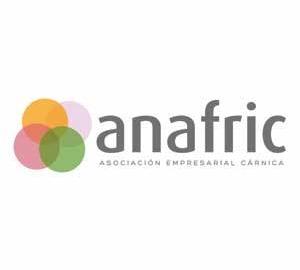 Nuevo logotipo de Anafric
