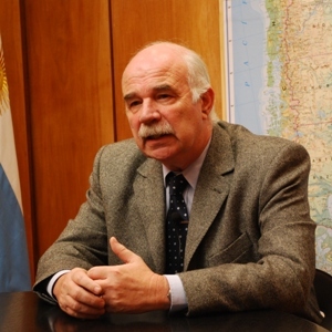 Carlos Casamique, ministro argentino de Agricultura