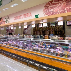 Supermercados El Corte Inglés; Froiz y Supercor son los que mejor valoración han tenido en sus carnes