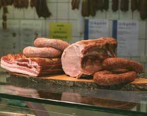 Las carnes frescas de porcino, ave ovino y caprino tendrá que llevar el etiquetado de origen