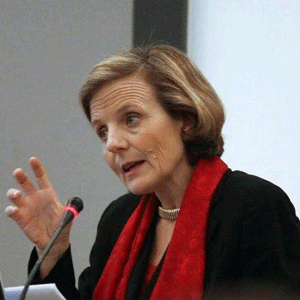 Paola Testori Coggi, directora general de Sanidad y Consumo en la Comisión Europea
