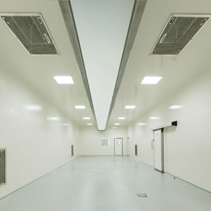 Una de las instalaciones realizada por Frigomeccanica