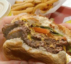 El fraude de etiquetado comenzó en Irlanda con unas hamburguesas