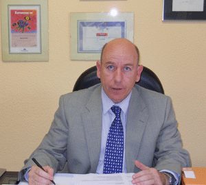 Alberto Herranz, director de Interporc