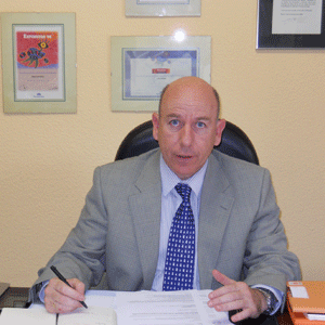 Alberto Herranz, nuevo director de Interporc