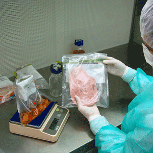 Actualmente la Listeria se detecta en un laboratorio en 48 horas