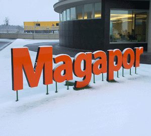 Instalaciones de Magapor