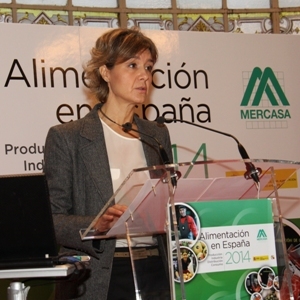 Isabel García Tejerina presentó el estudio