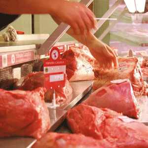 La Ternera Gallega supone cerca del 50 por 100 de la carne con sello IGP comercializada en España