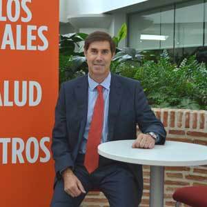 Pedro Martín, nuevo director de las áreas de Porcino y Avicultura de Zoetis España