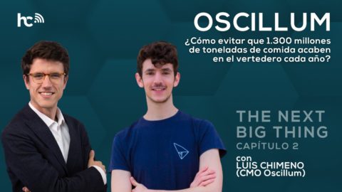 Oscillum, la start-up española que quiere acabar con el desperdicio alimentario