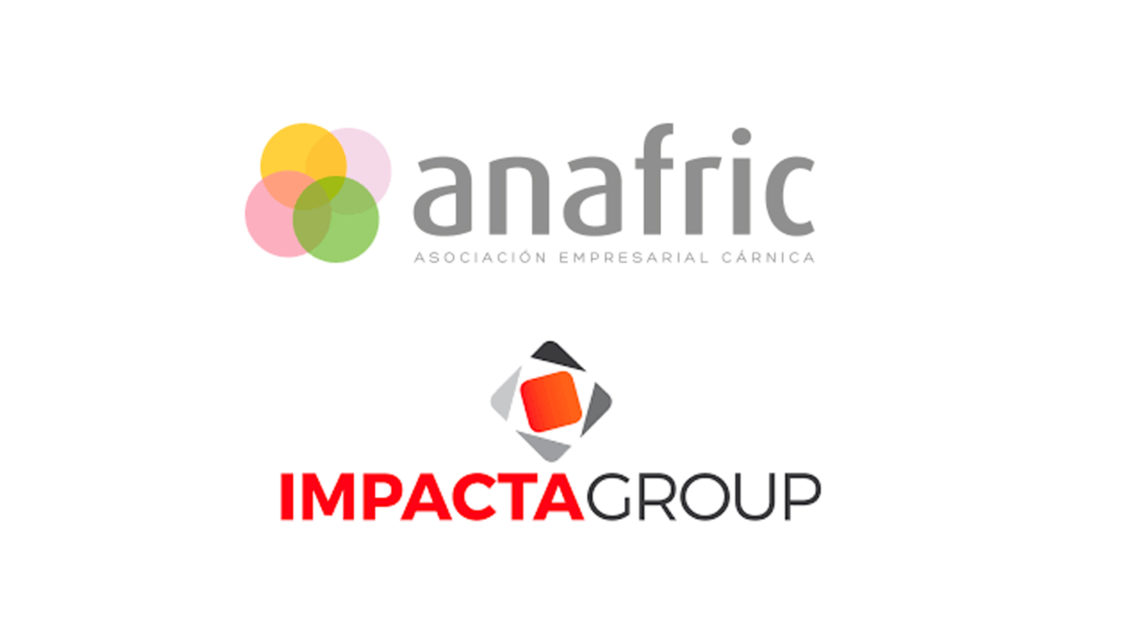 ANAFRIC ha cerrado un acuerdo de colaboración con la agencia de comunicación especializada en el sector cárnico, Impacta Group.