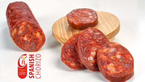 El Consorcio del Chorizo Español da a conocer a prescriptores internacionales el sello Spanish Chorizo.