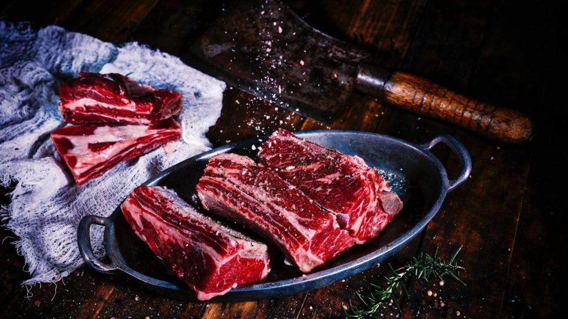¿Estamos saturados de carne?