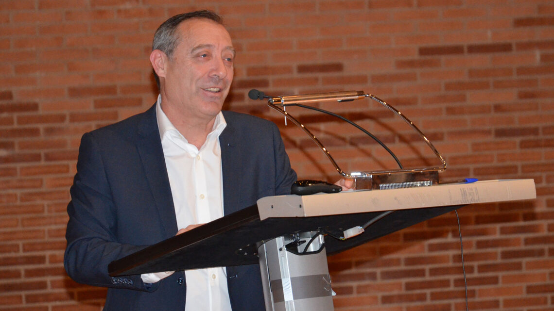 Ángel Tarancón, director general de Oviaragón - Grupo Pastores.