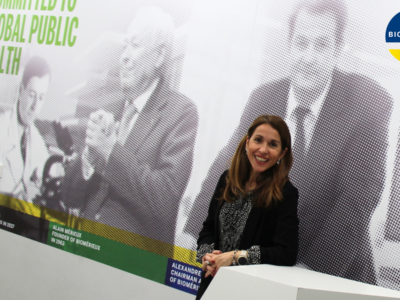 Ana Fuertes (bioMérieux Iberia): “Trabajamos con la industria alimentaria para sacar un producto seguro al mercado”