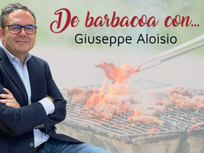 De barbacoa con… Giuseppe Aloisio (ANICE)