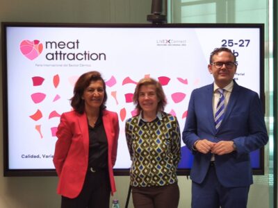 Un “potente programa de invitados internacionales” y la presencia de “grande compradores” en los B2Meat, elementos clave de la próxima Meat Attraction