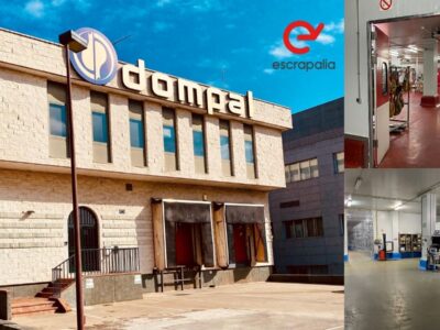 Dompal entra en liquidación tras más de 60 años de actividad en el sector cárnico