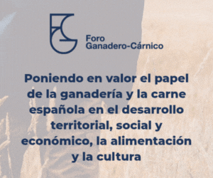 Foro Ganadero Cárnico
