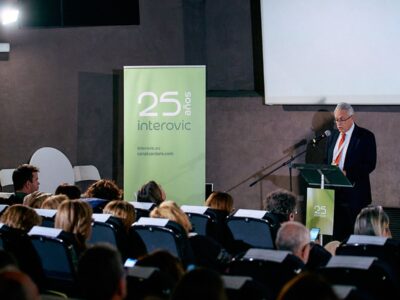 25 años de INTEROVIC: un homenaje y una visión de futuro sostenible