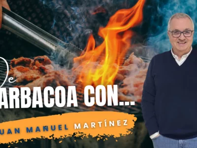 De Barbacoa con… Juan Manuel Martínez, director comercial de Sucarn