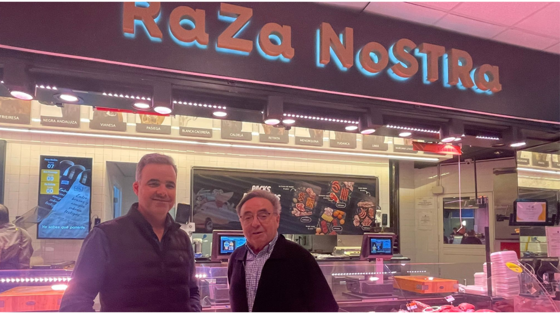 carnicería familiar