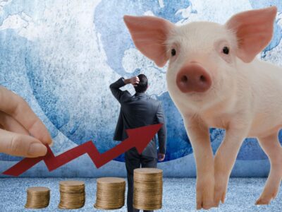 La inestabilidad geopolítica dispara la presión sobre los márgenes del sector porcino global