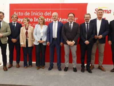 Campofrío inicia las obras de su nueva planta en Utiel que pondrá en marcha a mediados de 2027