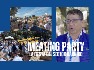 “El sector cárnico necesita estar alerta a las necesidades del consumidor”, Grupo Jorge vuelve a patrocinar la Meating Party por tercer año consecutivo