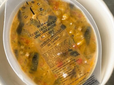 El cordero llega a Amazon Fresh en formato plato preparado de la mano de Foodtropia e INTEROVIC