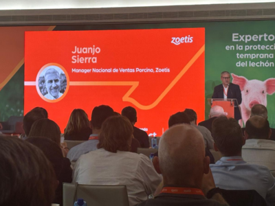 Mercado, sanidad y talento marcan la jornada porcina de Zoetis